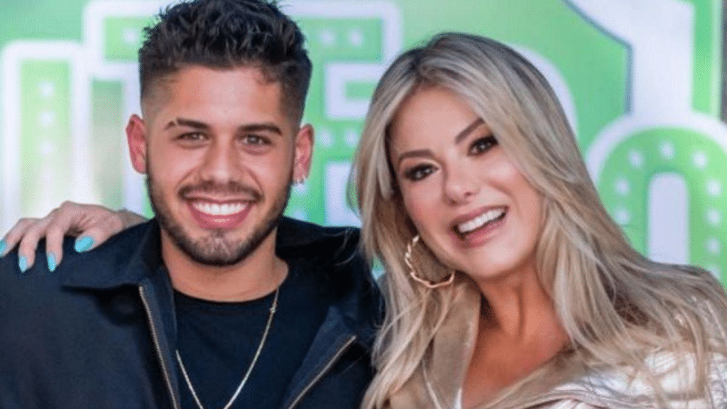 Poliana Rocha fala sobre independência de Zé Felipe após separação de Virginia Fonseca: "Resolvendo tudo por si"