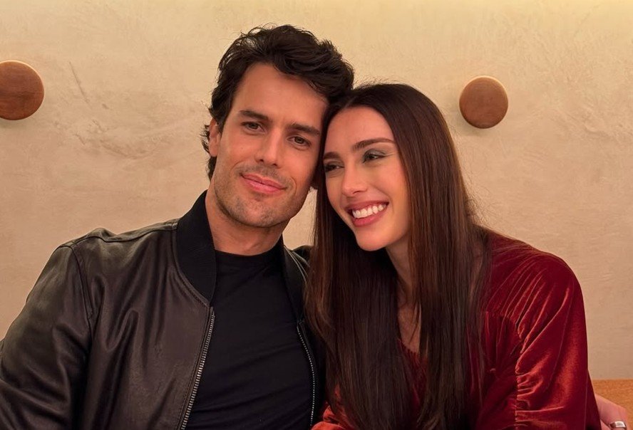 Alexandre Negrão é picado por maribondo às vésperas de noivado com Elisa Zarzur; veja foto