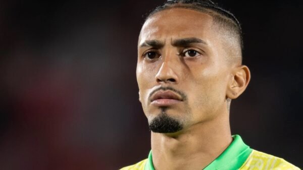 raphinha seleção racismo disney