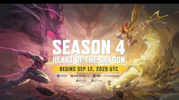 Veja como Angela e Demolidor aparecem em Marvel Rivals na 4ª temporada