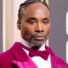 Billy Porter é diagnosticado com sepse grave