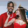 taina castro comenta casamento eder militao