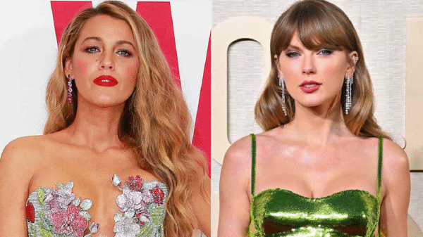Taylor Swift será convocada a depor no julgamento de Blake Lively, diz Jornal
