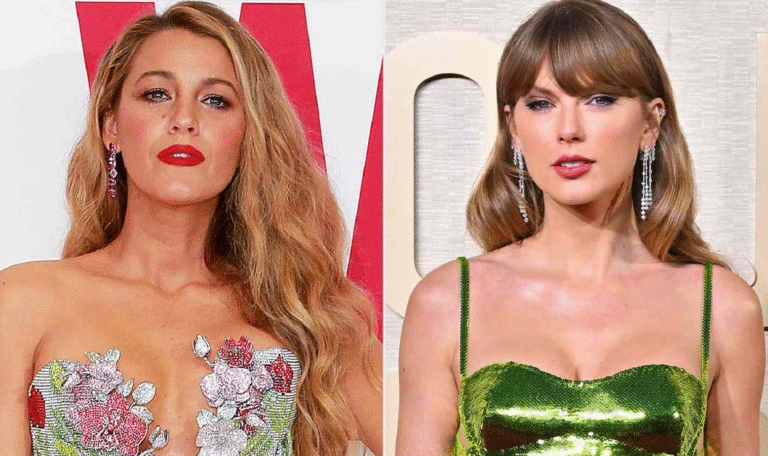 Blake Lively teria ficado revoltada após ficar de fora do casamento de Taylor Swift, diz jornal 48 Taylor Swift será convocada a depor no julgamento de Blake Lively, diz Jornal