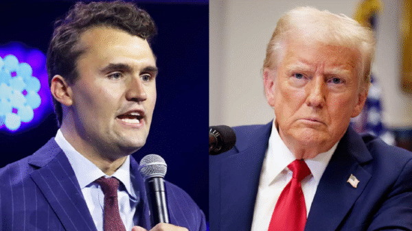 trump pede pena morte suspeito matou charlie kirk