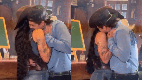 Zé Felipe e Ana Castela levantam rumores de romance após noite juntos e dança coladinha