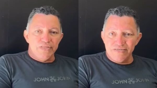 Ex-candidato a vereador se pronuncia após ser flagrado com homem casado em motel: "Não cometi crime"