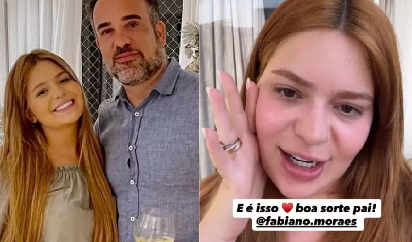 viih tube manifesta pai a fazenda