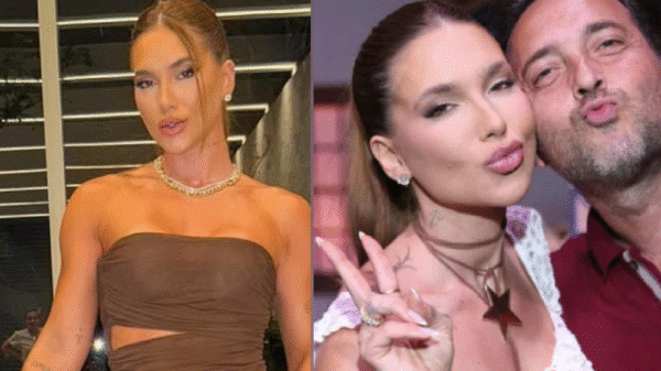 Atacada por viagem à Espanha, Virginia Fonseca agradece apoio do irmão: "Te Amo"