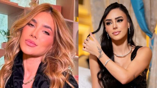 Bruna Biancardi se afasta de Virginia Fonseca após ligação para Neymar às 2h da manhã e uso de looks polêmicos em festas. Entenda a polêmica!