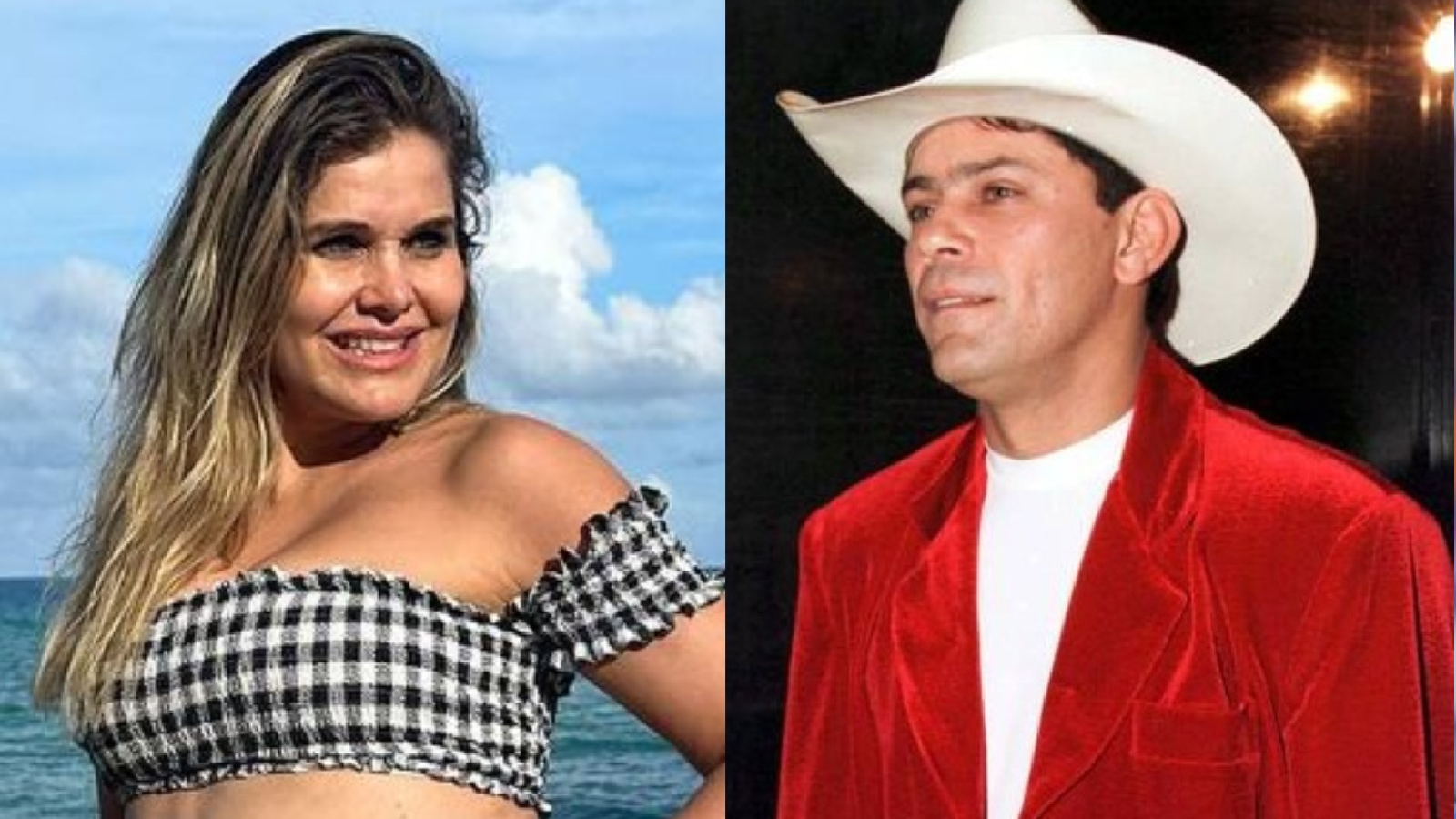 Viúva de Leandro esclarece ausência em festas da família de Leonardo: “Não fui convidada”