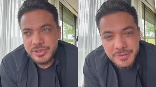 “Ele já está curado”, diz Wesley Safadão sobre tumor do filho Yhudy