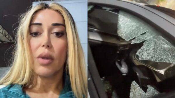 Mulher Abacaxi é ferida durante tentativa de assalto em São Paulo