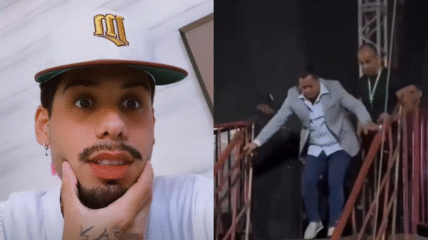 zé felipe piada tombo leonardo