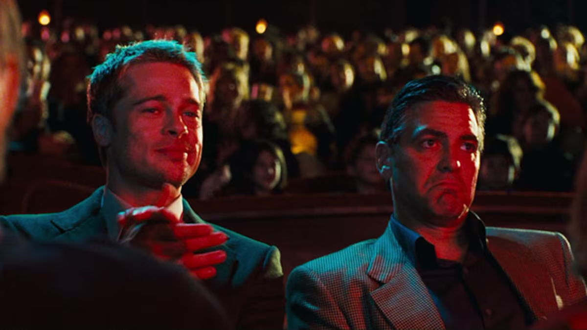 George Clooney revela que orçamento de '14 Homens e um Segredo' foi aprovado pela Warner