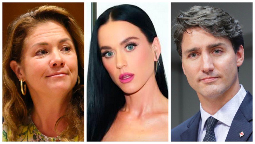 Ex de Justin Trudeau estaria devastada com novo romance do ex-premiê com Katy Perry, diz site 51 Ex de Justin Trudeau estaria devastada com novo romance do ex-premiê com Katy Perry, diz site