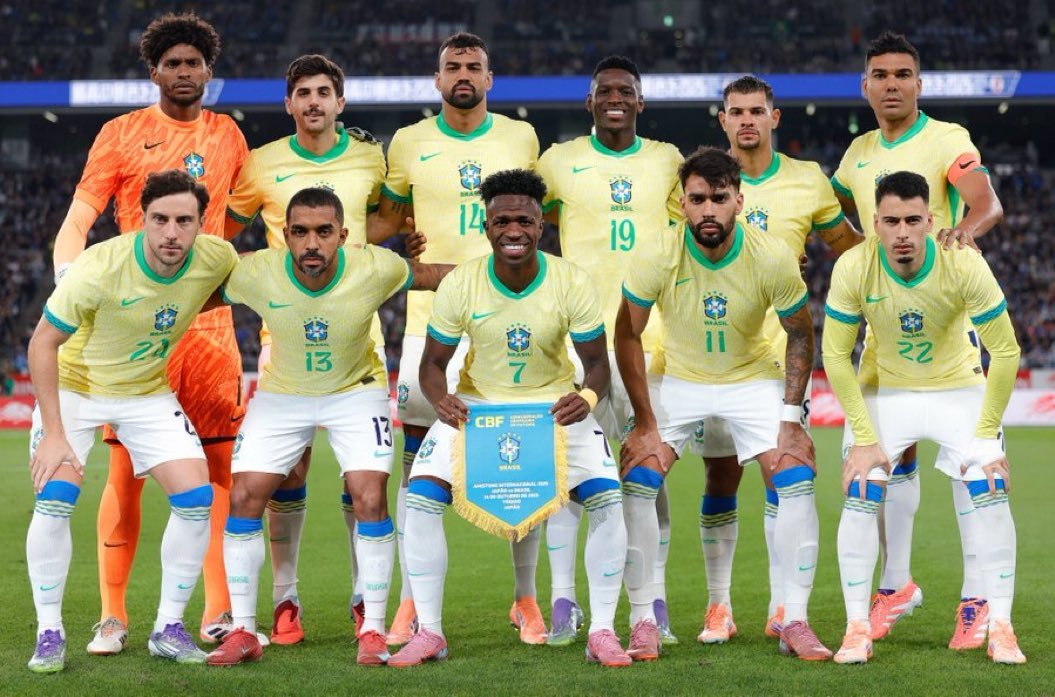 Brasil sofre virada, perde do Japão pela primeira vez na história e vira piada na web; veja 51 Brasil sofre virada, perde do Japão pela primeira vez na história e vira piada na web; veja