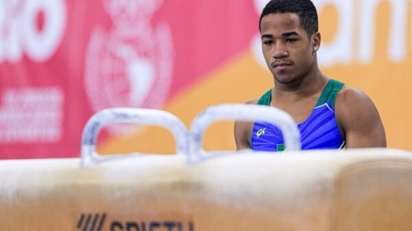 Quem Guilherme Augusto, ginasta do Pinheiros que morreu aos 20 anos após acidente de moto