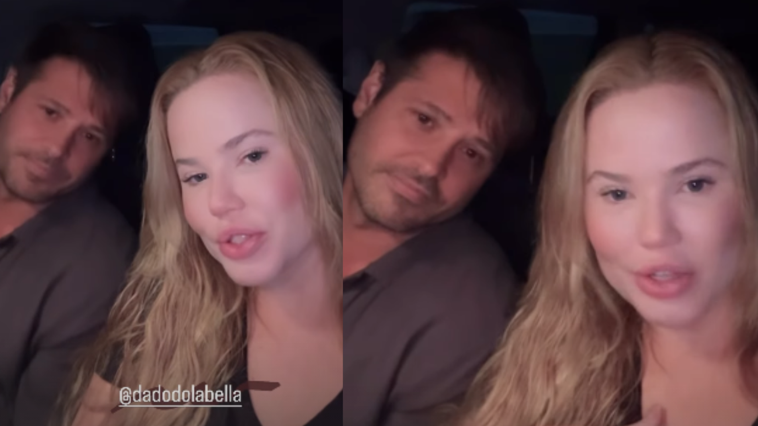 Marcela Tomaszewski nega agressão e aparece ao lado de Dado Dolabella: “Estamos bem” 51 Marcela Tomaszewski nega agressão e aparece ao lado de Dado Dolabella: “Estamos bem”