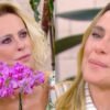 Ana Maria Braga chora ao falar de câncer com Carolina Dieckmmann