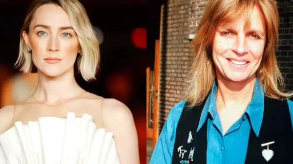 Beatles: Saoirse Ronan será Linda McCartney em filmes sobre a banda