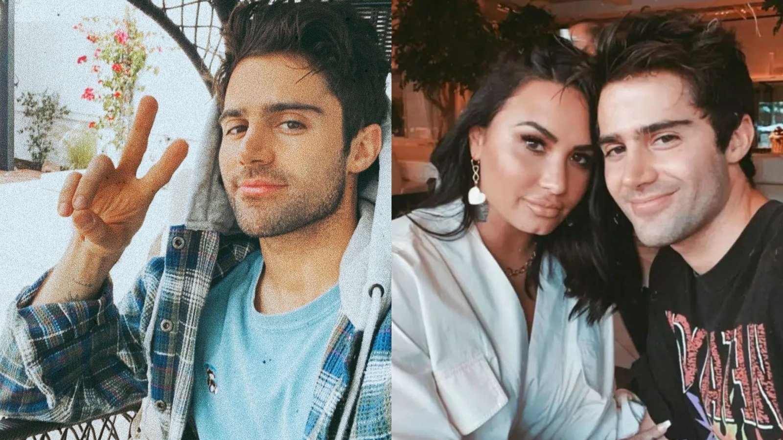 Max Ehrich, ex-noivo de Demi Lovato, é preso por violência doméstica na Flórida 51 Max Ehrich, ex-noivo de Demi Lovato, é preso por violência doméstica na Flórida