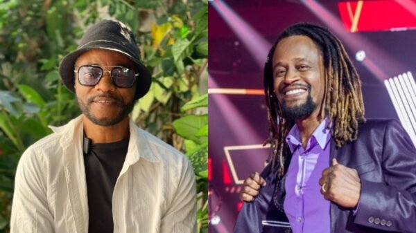 Coautor de Girassol, Da Ghama critica mudança que Toni Garrido fez na letra da música