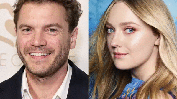 Dakota Fanning e Emile Hirsch — Foto: Reprodução