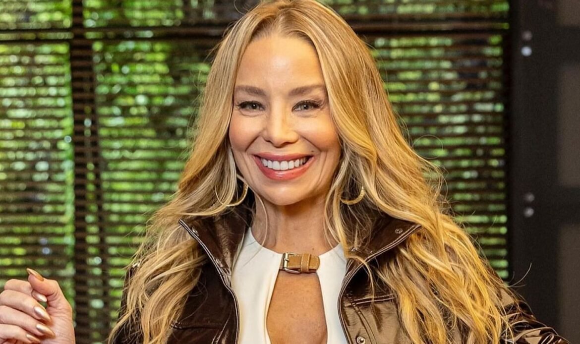 Danielle Winits alfineta pai do filho caçula: "Sou Mãe Solo" 52 Danielle Winits alfineta pai do filho caçula: "Sou Mãe Solo"