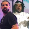 Drake perde processo de difamação contra gravadora por música de Kendrick Lamar