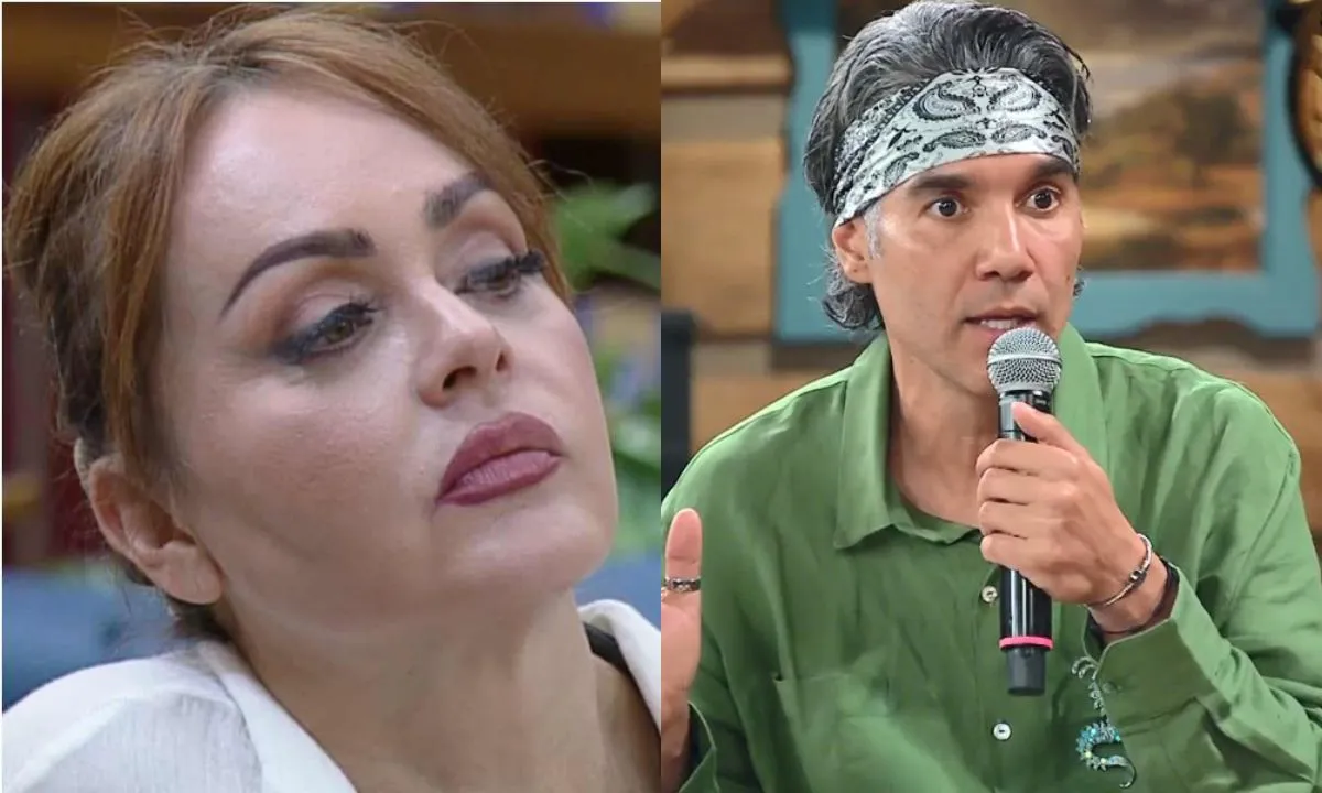 Fernando Sampaio humilha Gaby Spanic após expulsão de A Fazenda 17 por agressão; veja vídeo 51 Fernando Sampaio humilha Gaby Spanic após expulsão de A Fazenda 17 por agressão; veja vídeo