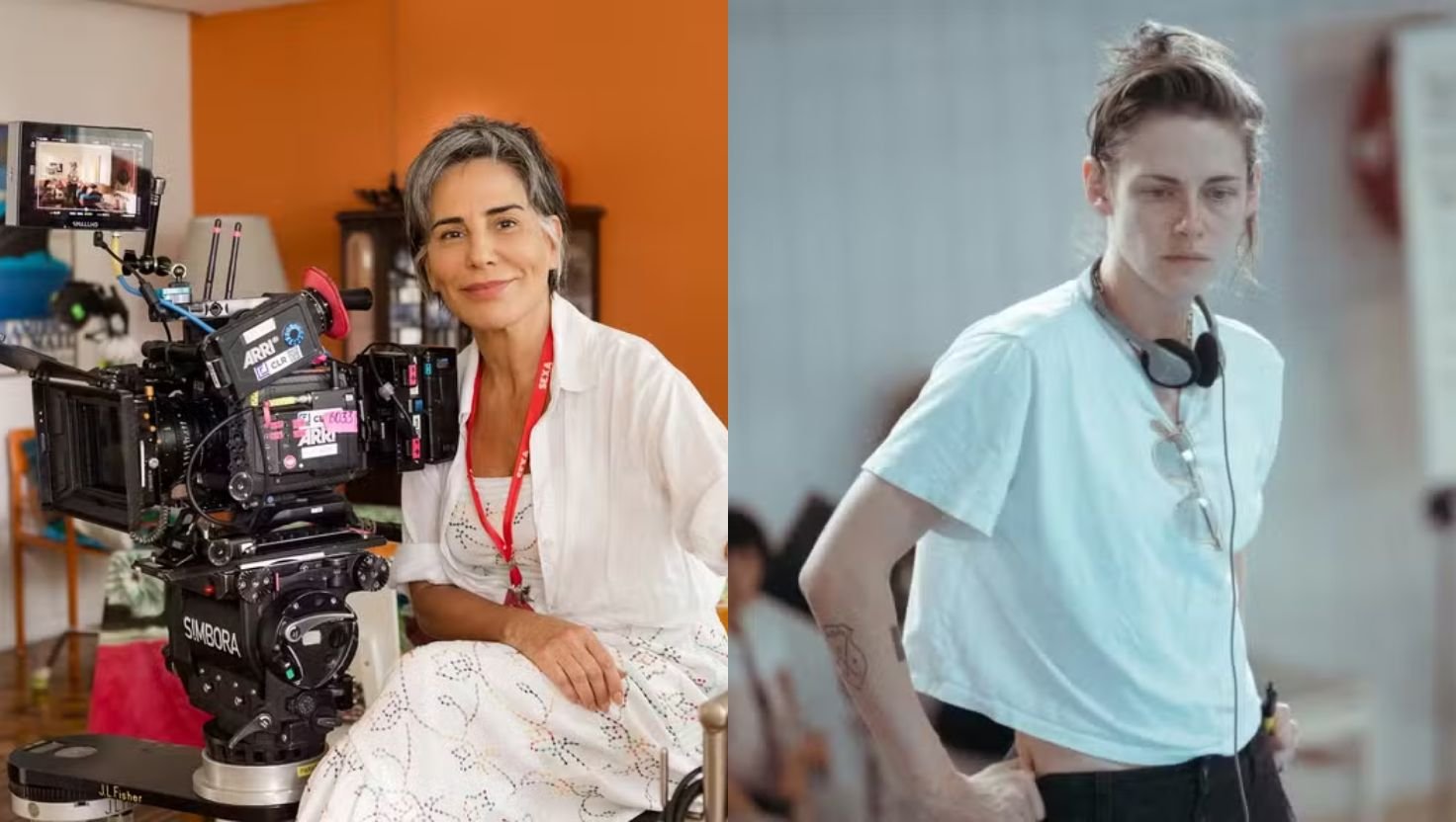 Festival do Rio: Gloria Pires e Kristen Stewart exploram novos caminhos no cinema