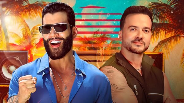 Letra 'Vagabundo'- Gusttavo Lima, Luis Fonsi