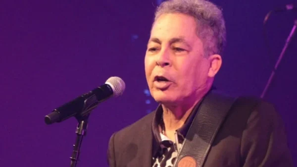 Hyldon, ícone do soul brasileiro, se recupera de mal súbito e recebe alta hospitalar