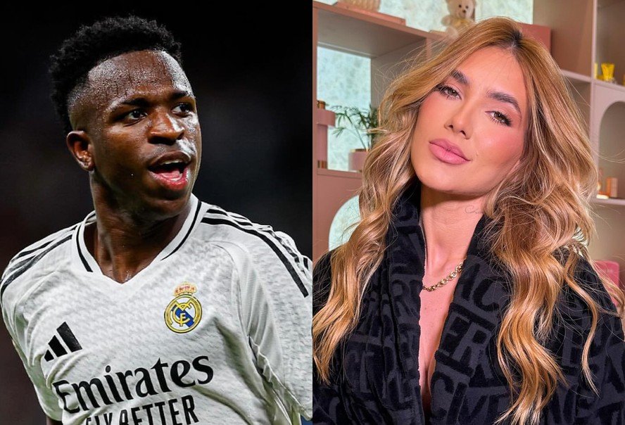 Vini Jr. publicou pedido de desculpas após ser bloqueado por Virginia: "Tá de quatro por ela"