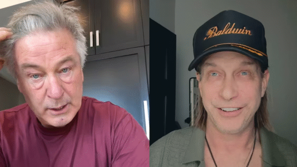 Irmãos Alec Baldwin e Stephen Baldwin batem carro contra árvore em Nova York