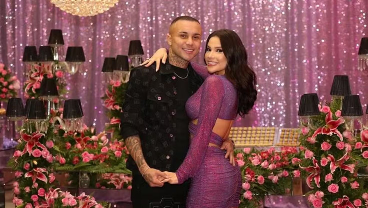 Isa Ranieri anuncia fim de casamento com Cebolinha