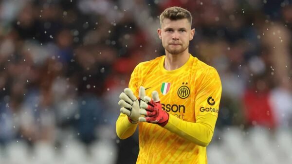 Goleiro da Inter de Milão, Josep Martínez, atropela e mata idoso em cadeira de rodas na Itália