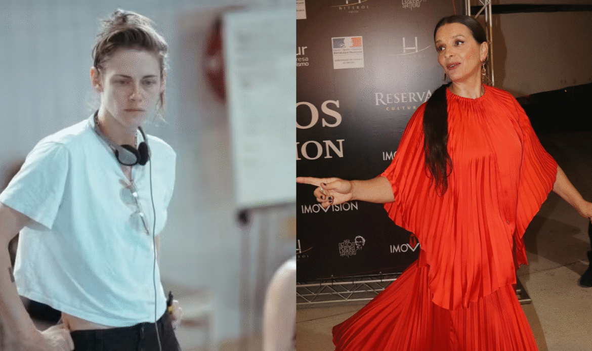 Festival do Rio: Gloria Pires e Kristen Stewart exploram novos caminhos no cinema