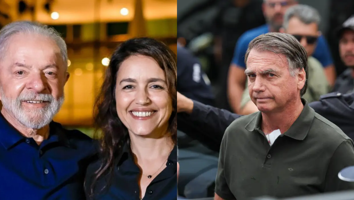 Final de 'Vale Tudo' terá personagem com destino semelhante ao de Bolsonaro