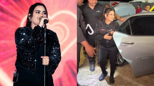 Mara Pavanelly passa por cirurgia de emergência para retirada de próteses de silicone