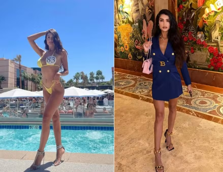 Modelo israelense é procurada por golpes em idosos ricos e solitários