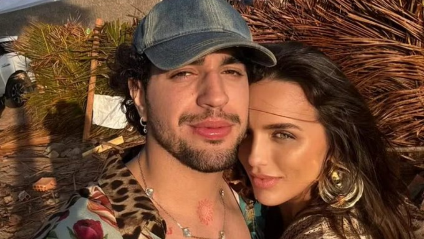 Nattan diz ter sintomas da gestação de Rafa Kalimann: ‘Estou grávido’