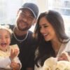Tudo que sabemos até agora sobre o aniversário de Mavie, filha de Neymar