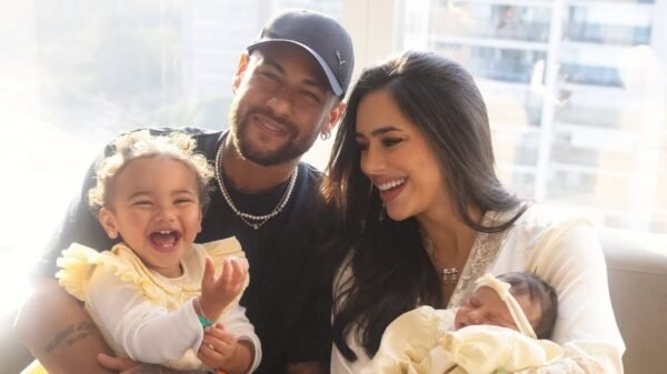 Tudo que sabemos até agora sobre o aniversário de Mavie, filha de Neymar