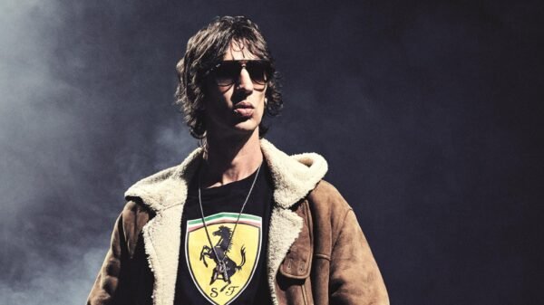 Richard Ashcroft, ex-The Verve, abrirá shows do Oasis no Brasil