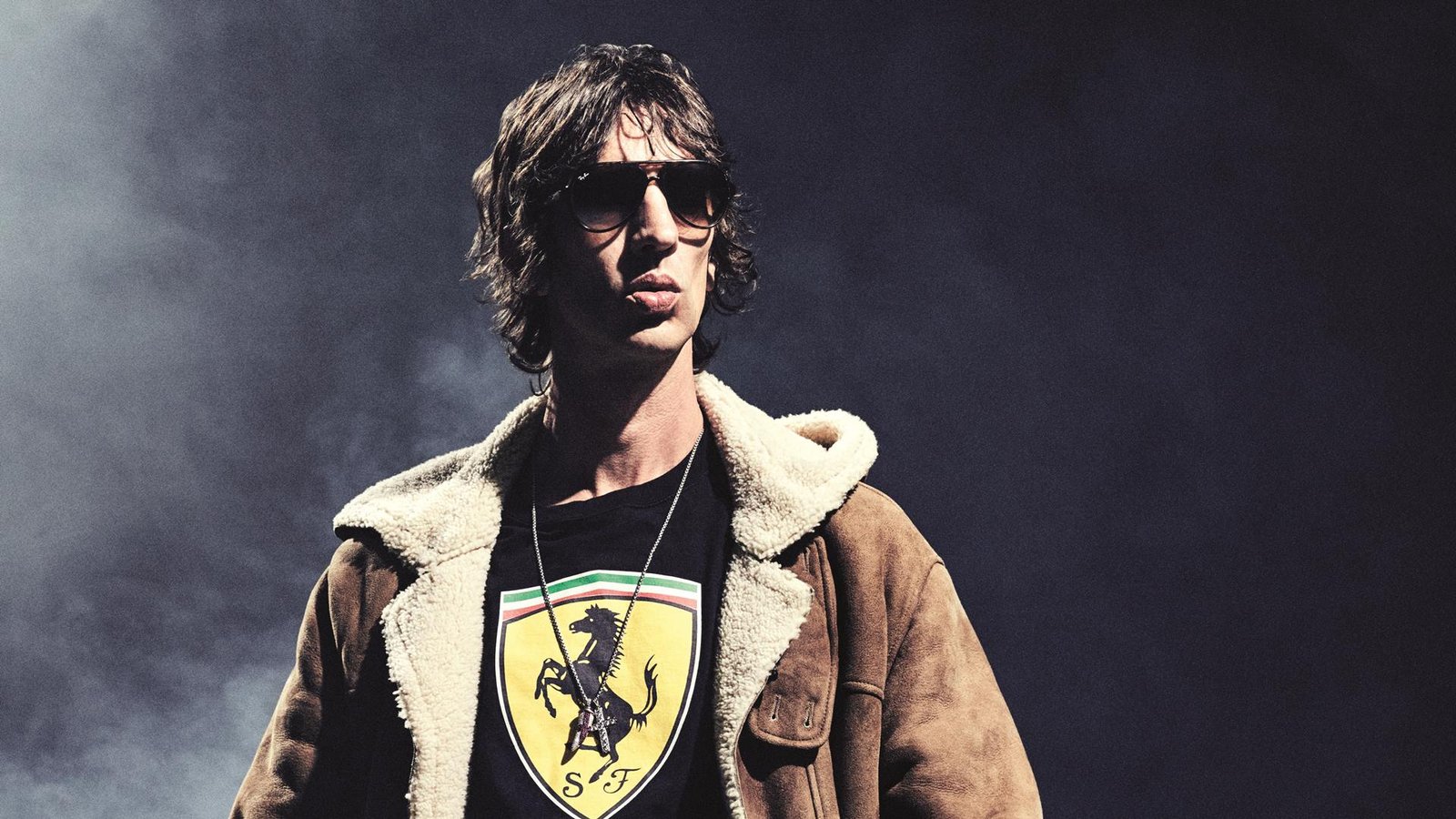 Richard Ashcroft, ex-The Verve, abrirá shows do Oasis no Brasil