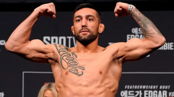 Ex-lutador do UFC Suman Mokhtarian é morto a tiros na Austrália; polícia investiga execução premeditada