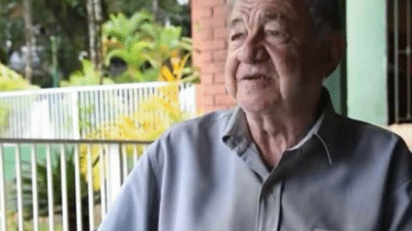 Morre aos 92 anos o jornalista Áureo Ameno