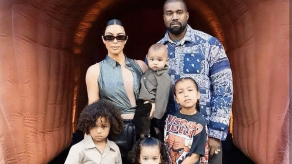 Kim Kardashian revela quanto tempo Kanye West não vê os filhos e desabafa sobre criação solo